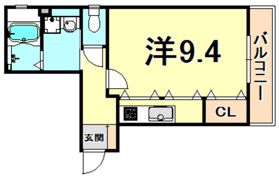 SYクロスロードの間取り画像