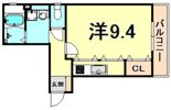 SYクロスロードの間取り画像