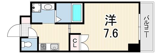 MINAMI 2 TOWERの間取り画像