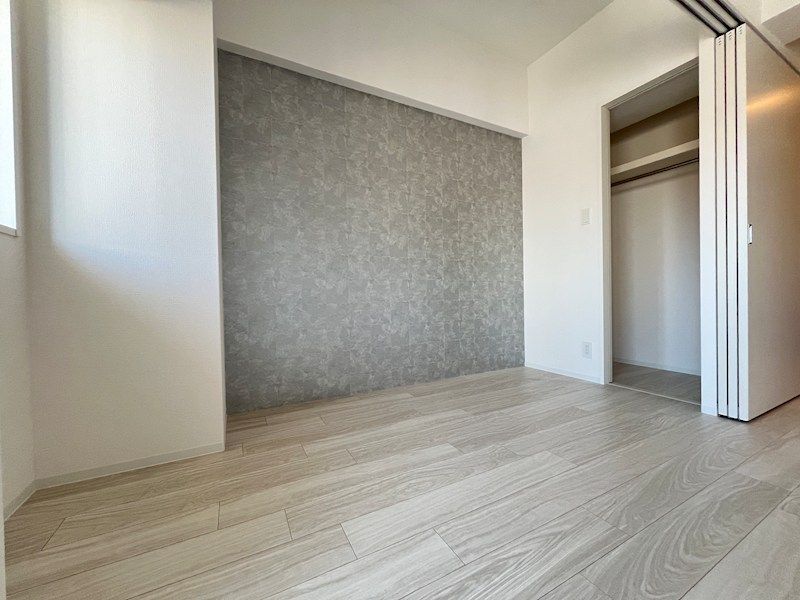 ベッドルーム