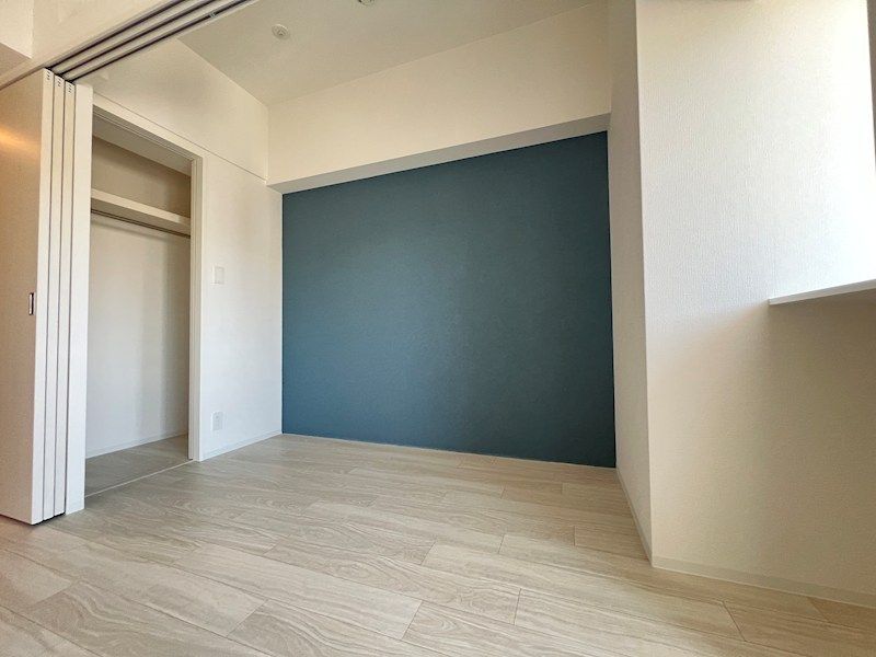 ベッドルーム