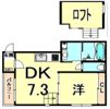フィオーレの間取り画像