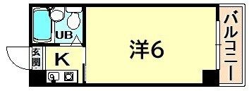 BJビルの間取り画像