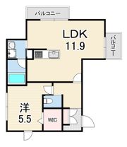 HEBEL MAISON ITMの間取り画像