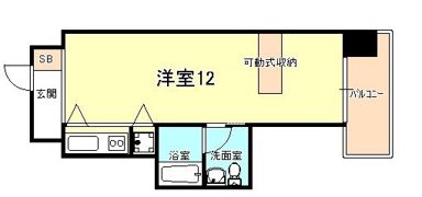 PH-2の間取り画像