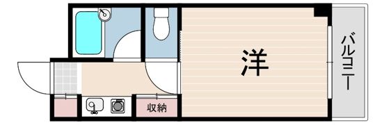 エトール3の間取り画像
