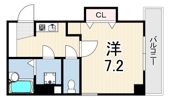 FACEの間取り画像