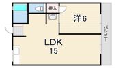 サイドパークの間取り画像
