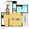 （仮称） 西新町PJの間取り画像