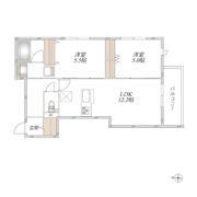 （仮称）尼崎市南武庫之荘3丁目へーベルメゾンの間取り画像