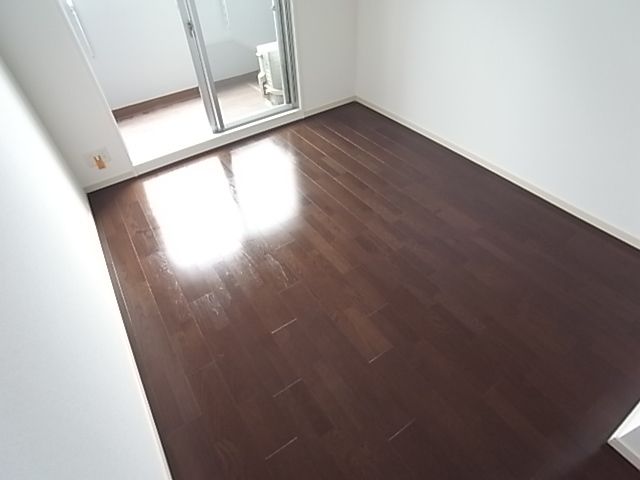 ベッドルーム