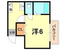 シャンラヴィーヌの間取り画像