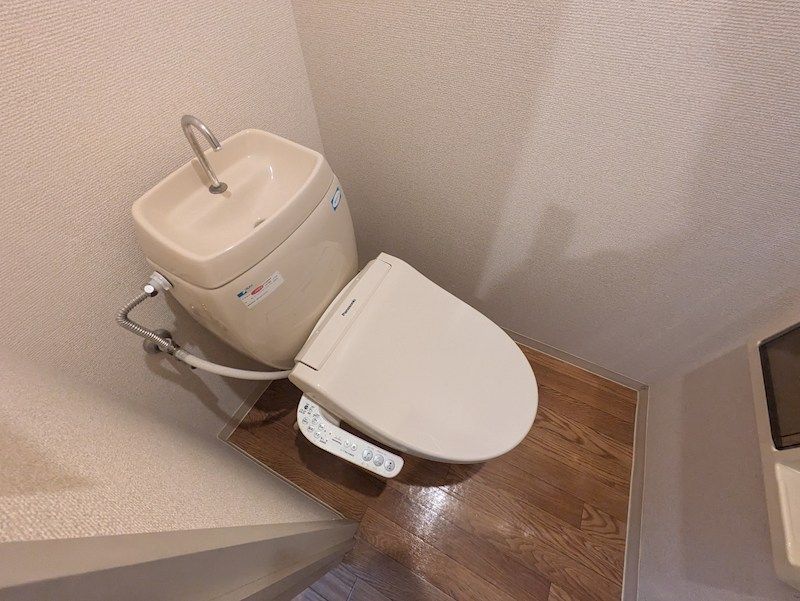トイレ
