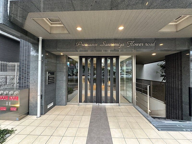 エントランス