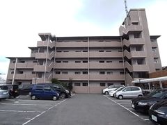 ライフアップハイツの外観画像