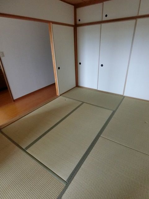 ベッドルーム