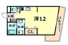 SHIKOKU8の間取り画像