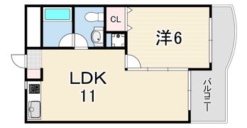 コナビレッジの間取り画像