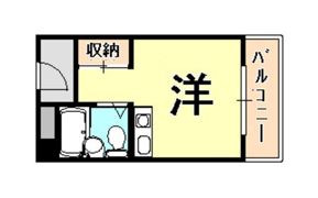 モンシャンブルの間取り画像