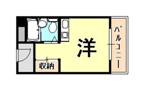モンシャンブルの間取り画像