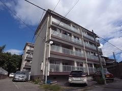 岩園サニーハイツA棟 Aの外観画像