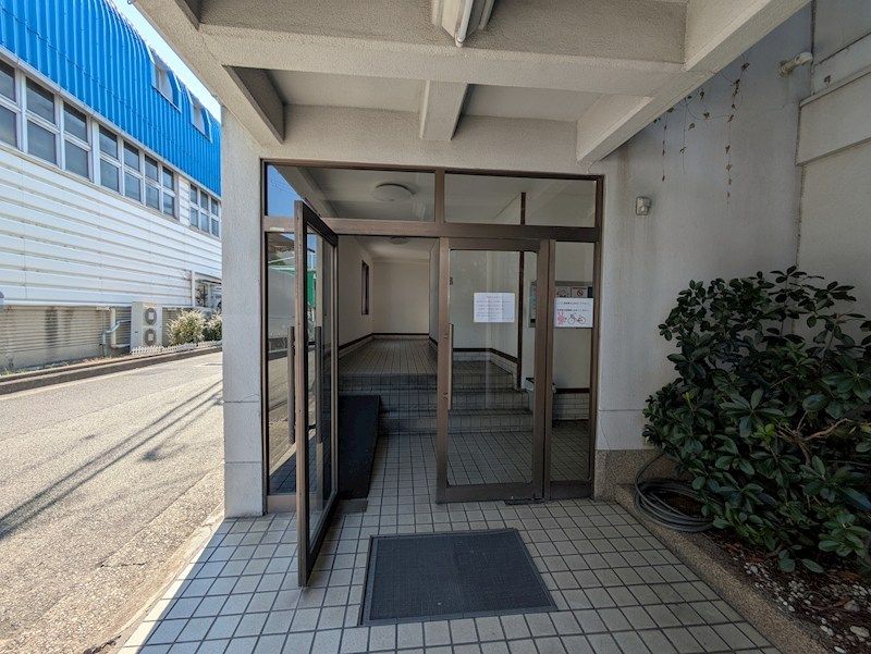 エントランス