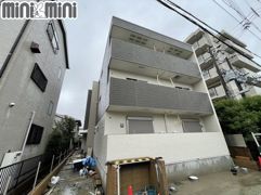 フジパレス小松南町の外観画像