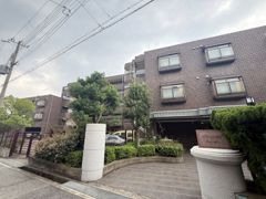 ゼフィール芦屋の外観画像