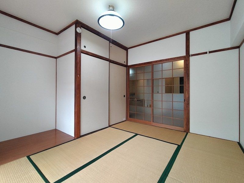 ベッドルーム