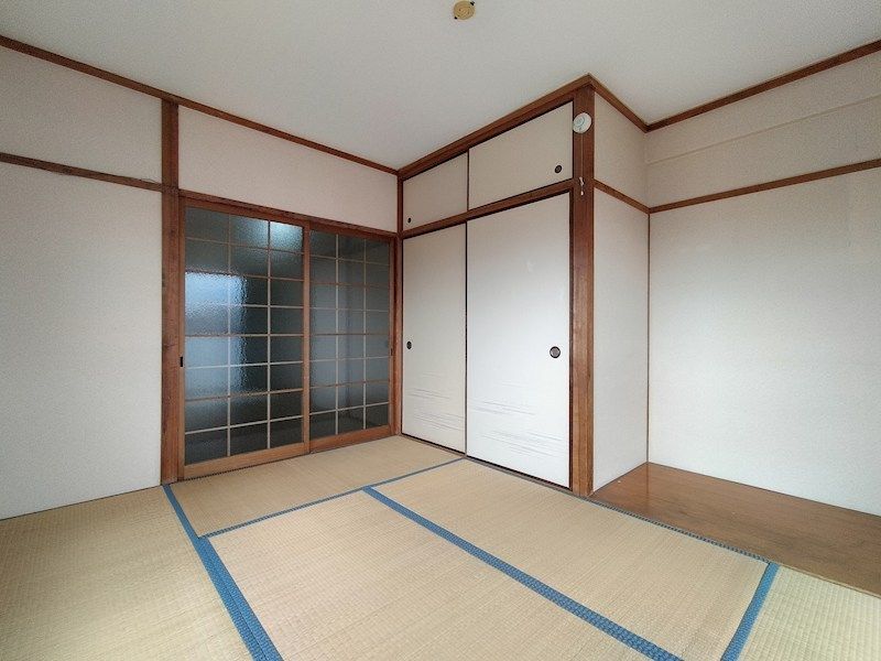 ベッドルーム