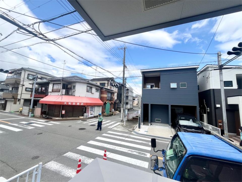 近くのセブンイレブン 尼崎南武庫郵便局前店まで419m(徒歩6分)
