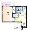 フジパレス阪急武庫之荘駅西2番館の間取り画像