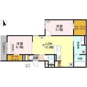 COCOONIAの間取り画像