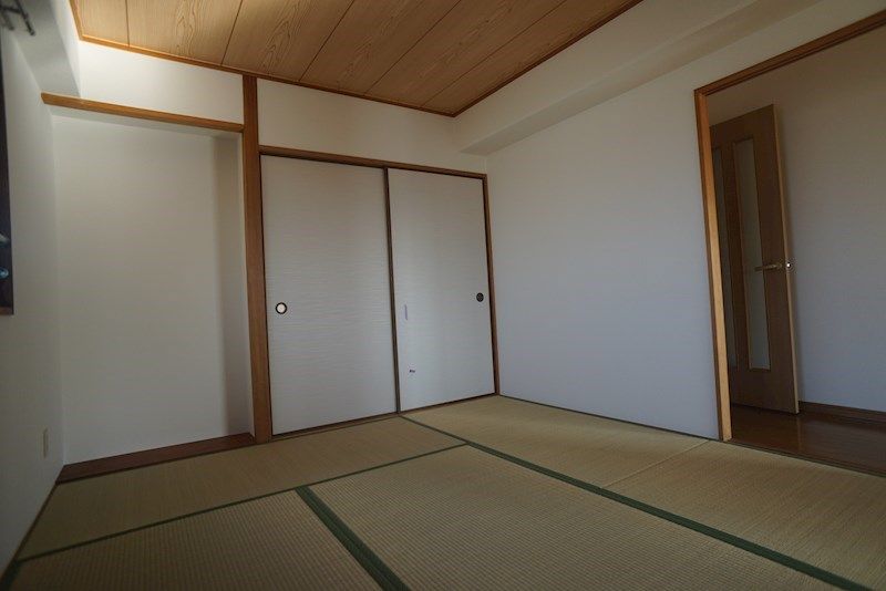 ベッドルーム