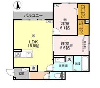 プチ ドルチェの間取り画像