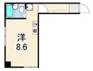 サンパレス21芦屋川2の間取り画像