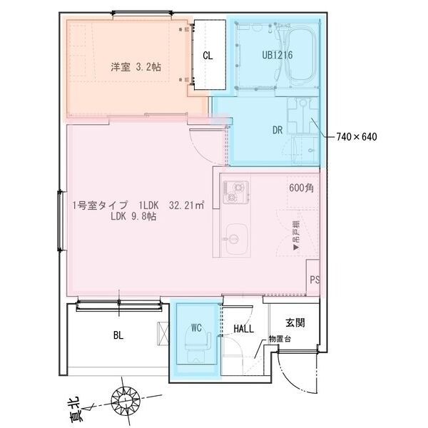 近くのファミリーマート 尼崎大庄西町店まで441m(徒歩6分)