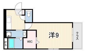 ADOMAISONの間取り画像