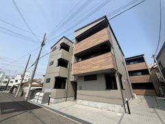 リブレメゾン住吉1の外観画像