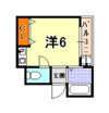 パルティール甲南の間取り画像