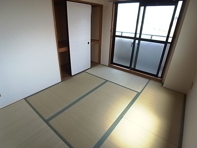 ベッドルーム