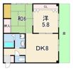 サントエイビスの間取り画像