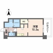 CANALCOURTKOBEの間取り画像
