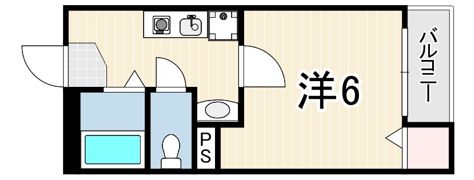 LE:FIELD＿002の間取り画像