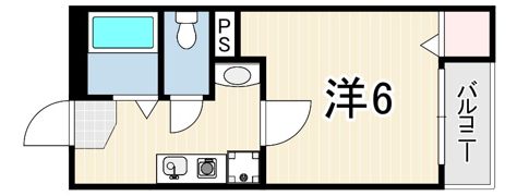 LE:FIELD＿002の間取り画像