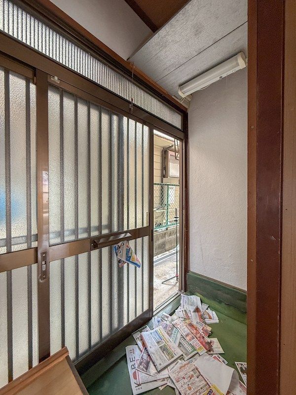 玄関