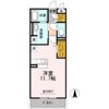 ABCDマンション南塚口の間取り画像