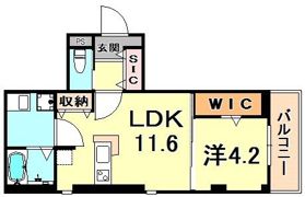 メゾンブランシュの間取り画像