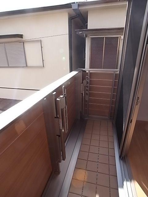 ベランダ・バルコニー