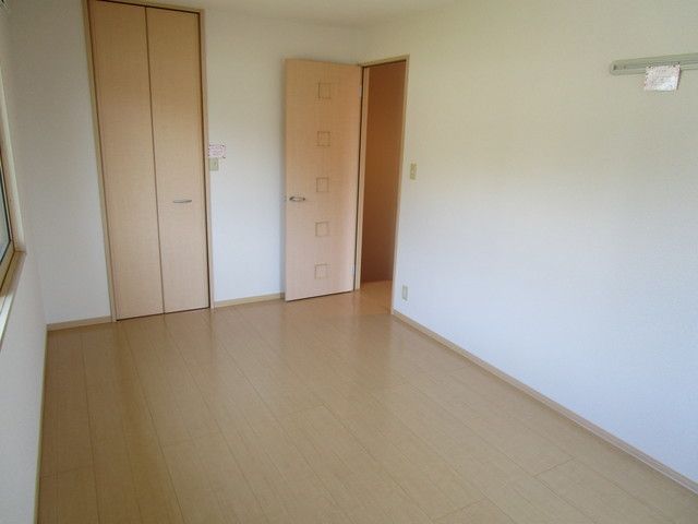 ベッドルーム